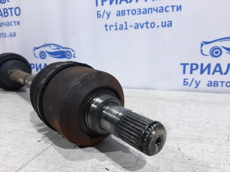 Привод передний левый МКПП Hyundai Tucson 2004-2009 495012E700 (Арт. 23205) Киев - изображение 3