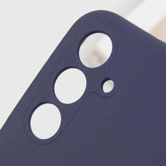 Чехол Silicone Cover Lakshmi Full Camera (AAA) для Samsung Galaxy S25+ Херсон