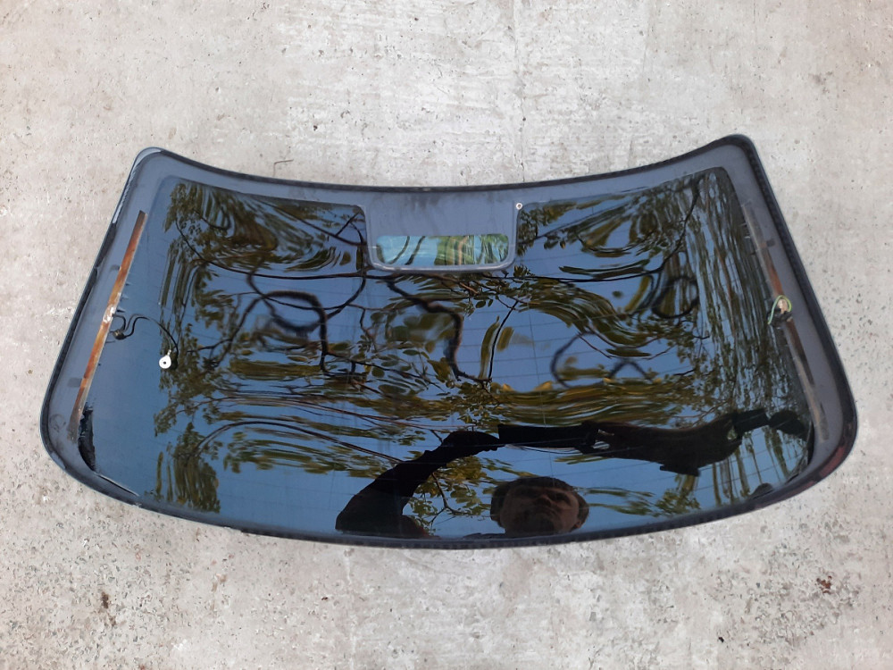 1073366 Стекло Заднее Ford Mondeo MK1 MK2 (Седан) Разборка Днепр - изображение 4