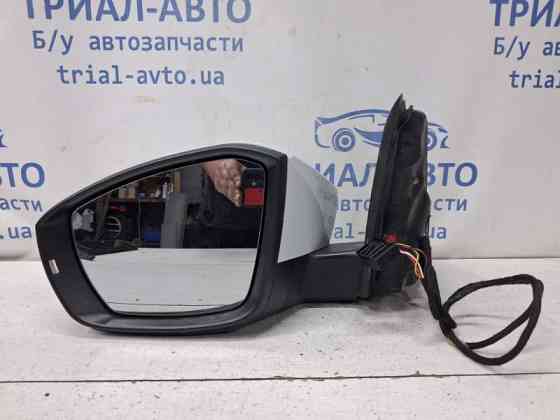 Зеркало левое Skoda Octavia 2013-2020 5E2857507N (Арт. 80764) Киев