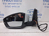 Зеркало левое Skoda Octavia 2013-2020 5E2857507N (Арт. 80764) Київ