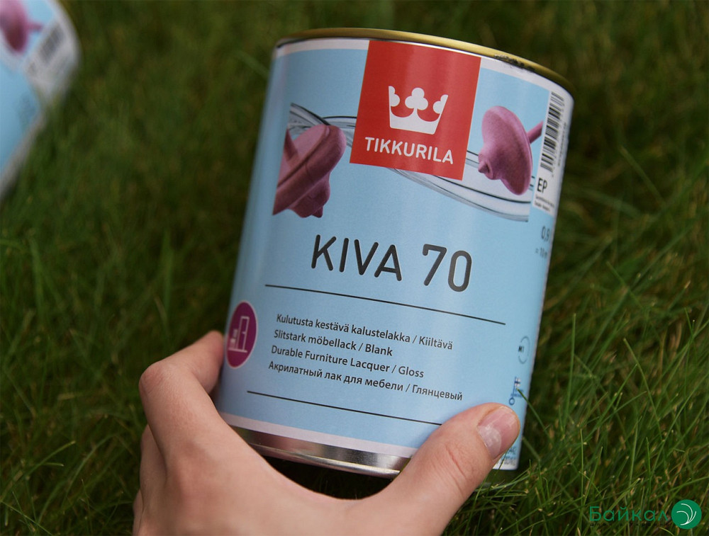 ТИККУРИЛА / TIKKURILA грунтовка, коловуд ДУБ шпатлевка Киев - изображение 4