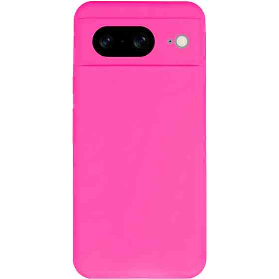 Чехол Silicone Cover Lakshmi Full Camera (AAA) для Google Pixel 8a Херсон