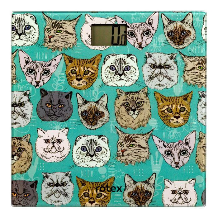 Ваги підлогові Rotex RSB09-P 150 кг Киев - изображение 1