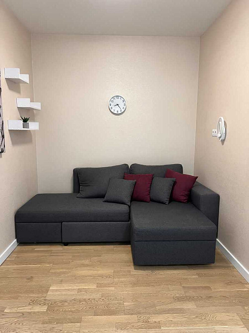 долгосрочная аренда 1-к квартира Киев, Подольский, 20000 грн./мес. Киев - изображение 5