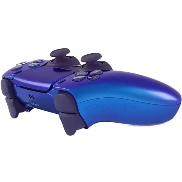 Sony Геймпад DualSense (PS5) Chroma Indigo UA (Код товару:38942) Харків - зображення 4