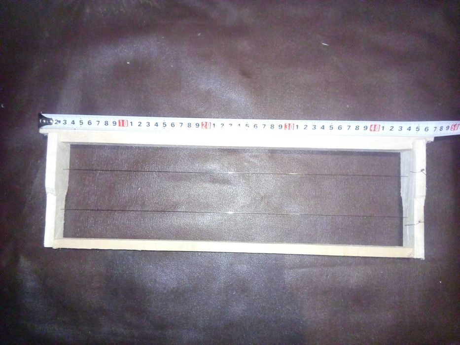 Рамки нові Магазинні 145 збиті та обтягнуті дротом Рокитне - зображення 3