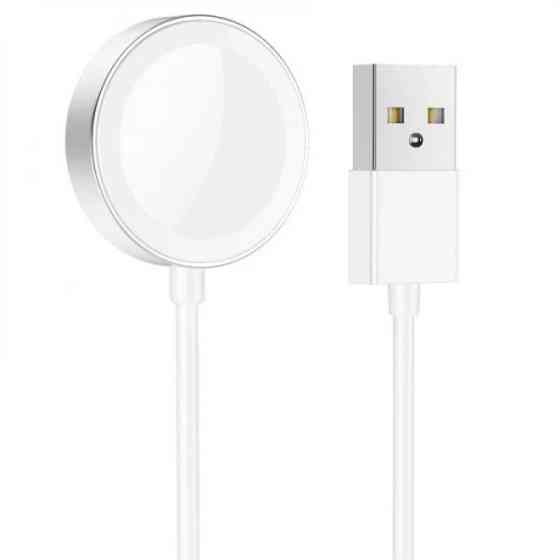 БЗП Hoco CW39 for iWatch USB White (Код товару:42141) Харьков