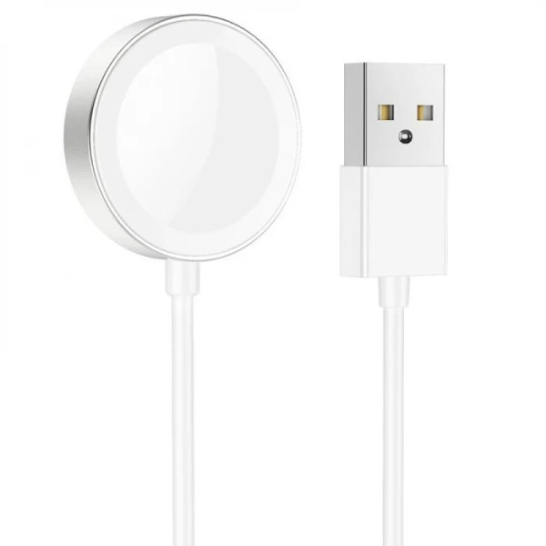 БЗП Hoco CW39 for iWatch USB White (Код товару:42141) Харьков - изображение 1