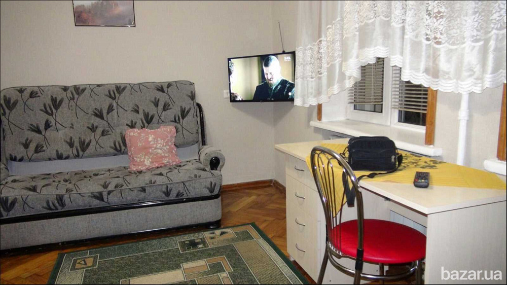 долгосрочная аренда 1-к квартира Киев, Шевченковский, 11000 грн./мес. Киев - изображение 3