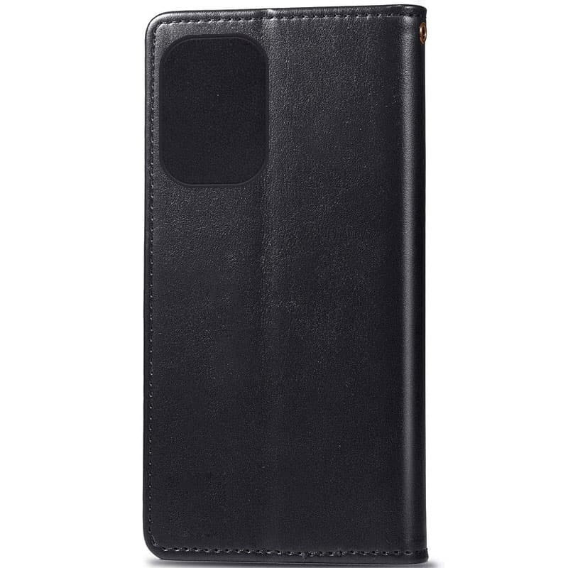 Кожаный чехол-книжка GETMAN Gallant (PU) для Xiaomi Redmi 12 Херсон - зображення 8