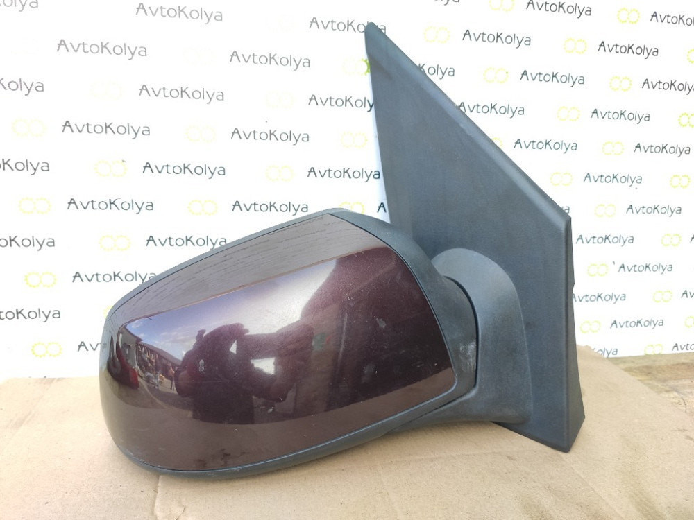 Зеркало правое электро Ford Fusion 2006-2012 Ковель - зображення 6