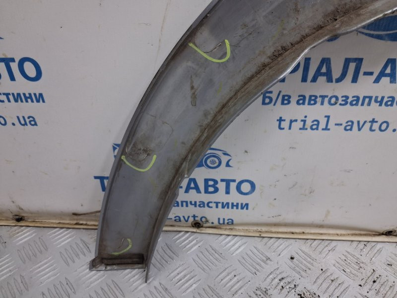 Накладка крыла Mitsubishi Pajero Wagon 2006-2022 7420A078HA (Арт. 87524) Киев - изображение 8