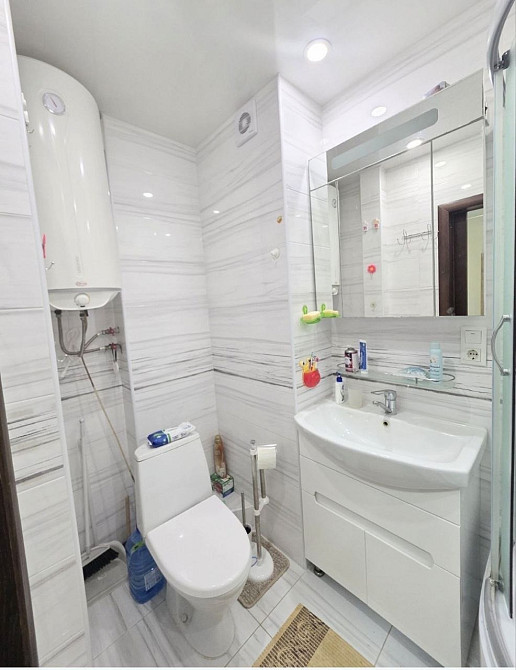 Продам 1- ком. 43 кв. м. Чикаленко (Вильямса) / Королева. 2 этаж. Ремонт. Одеса - зображення 6