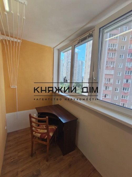 Є генератор Оренда 2 кімнатна квартира ст. м. Позняки КОД 11179209 Киев - изображение 9