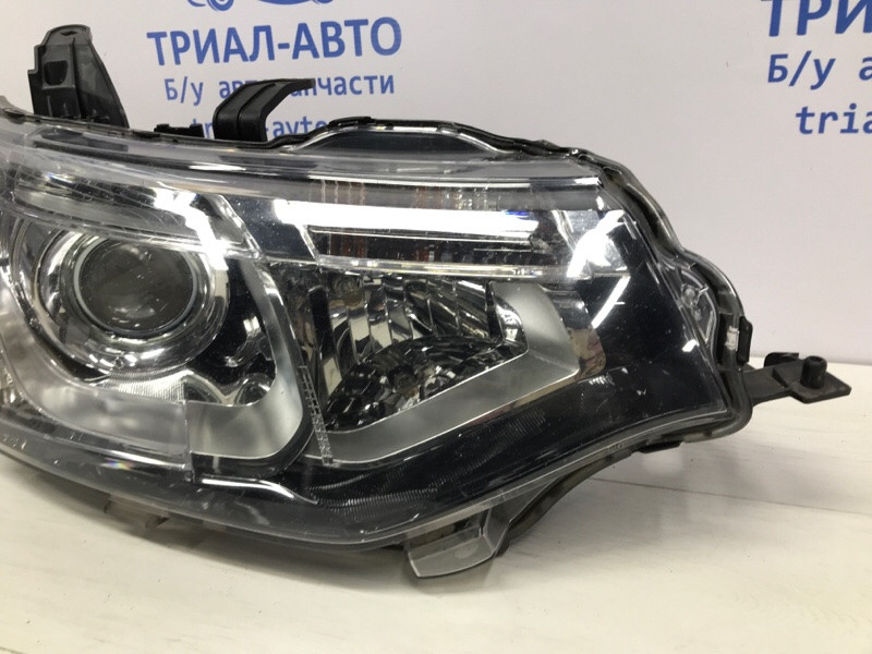 Фара правая Ксенон Mitsubishi Outlander GF 2.2 DIESEL 4N14 2012 (б/у) Київ - зображення 3