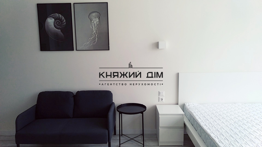Пропонується в оренду однокімнатна квартира студія в Печерському р-ні. Код об'єкта 11201819 Київ - зображення 1