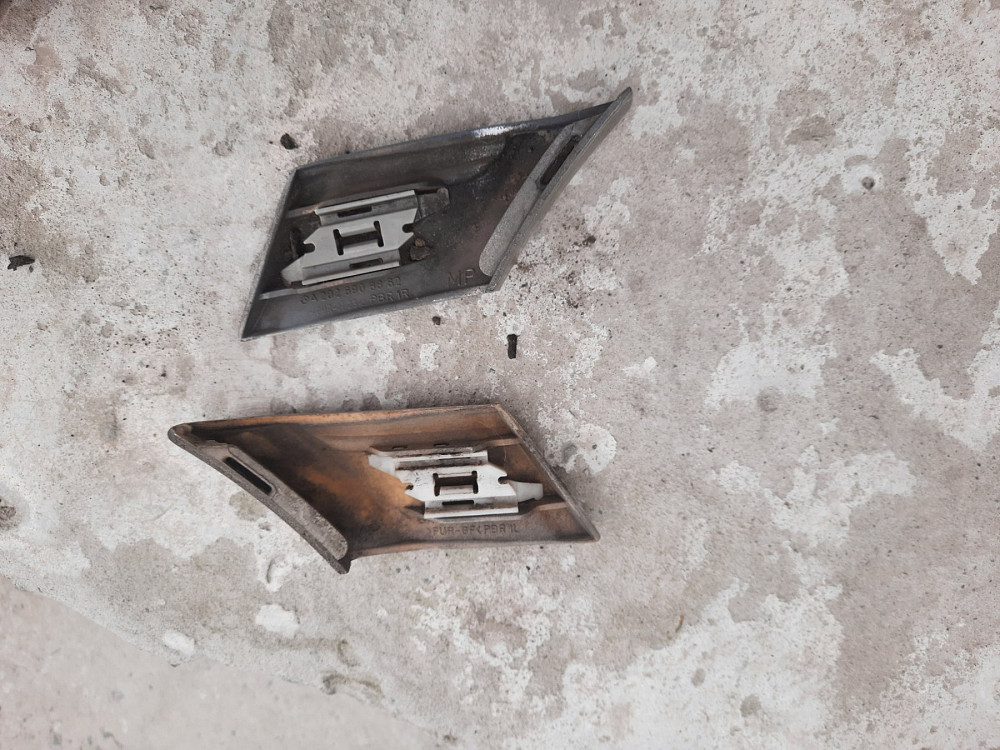 Молдинг двери Мерседес w202 Разборка Дніпро - зображення 5