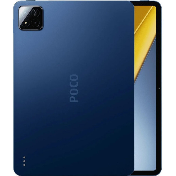 Xiaomi Планшет Poco Pad X1 8/512GB Wi-Fi Blue (with Adapter) EU Харьков - изображение 7
