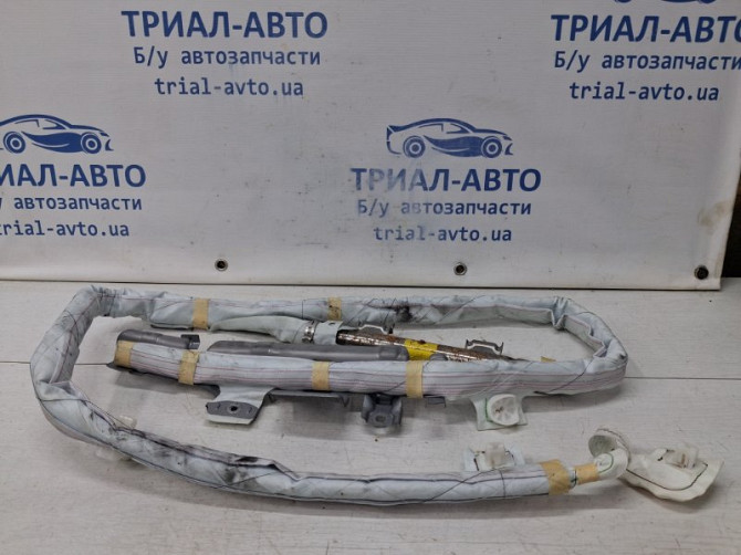 Airbag потолка(шторка) правый Toyota Auris E150 1.6 БЕНЗИН 1ZRFAE 2006 (б/у) Киев - изображение 1