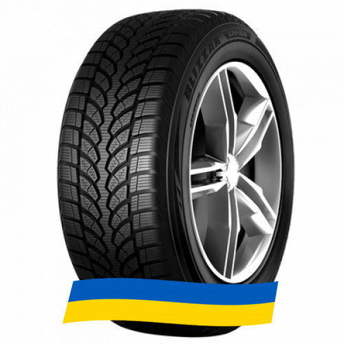 215/60 R17 Bridgestone Blizzak LM-80 96H Позашляхова шина Київ - зображення 3