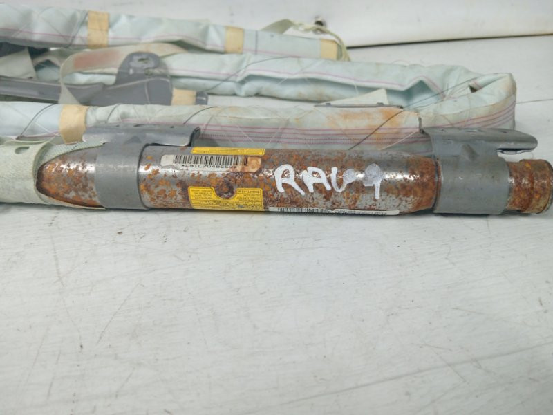 Airbag потолка(шторка) правый Mitsubishi Pajero Wagon 4 3.2 ДИЗЕЛЬ 4M41 2006 (б/у) Киев - изображение 4