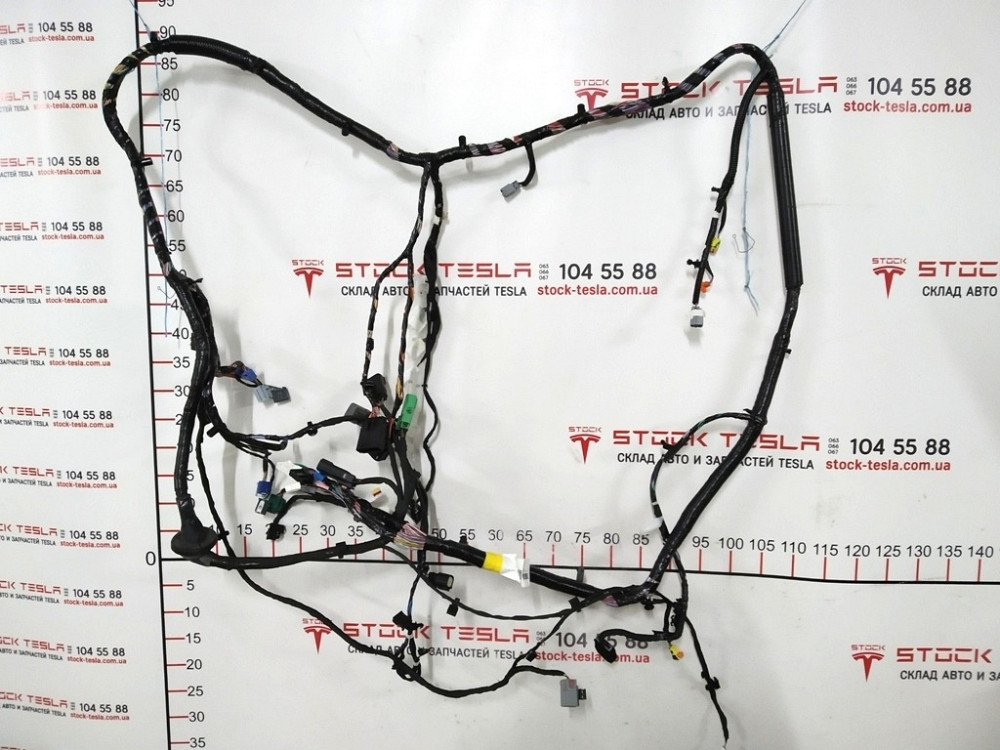 Электропроводка правого порога RWD Tesla model S 1004417-00-P Київ - зображення 1