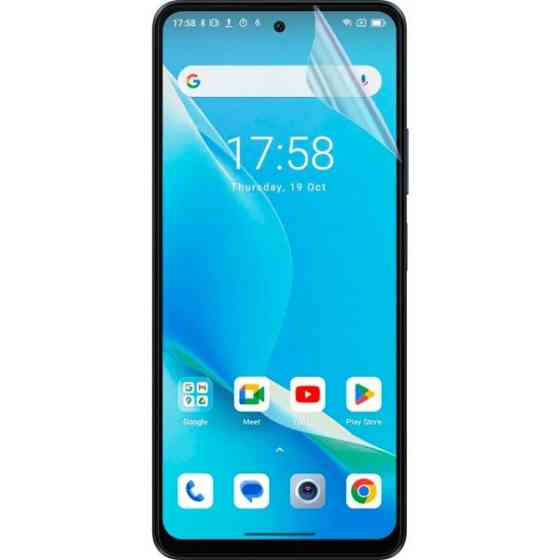 Захисна гідрогелева плівка DM для Blackview Shark 8 Глянцева (Код товару:35522) Харьков