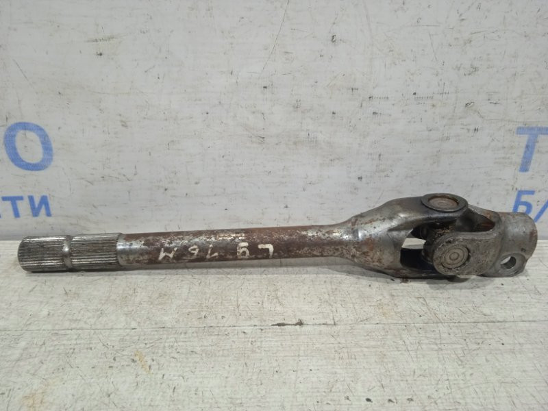 Карданчик рулевой Mitsubishi Lancer 9 1.6 БЕНЗИН 4G18 2003 (б/у) Киев - изображение 1