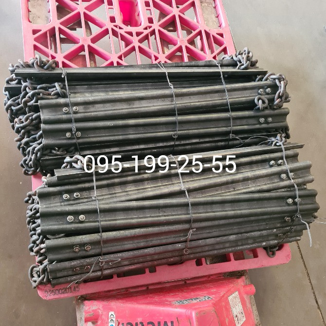 Транспортер РОУ-6. Ланцюг (9х27) транспортера РОУ-6. Транспортер РОУ-4 Днепр - изображение 1