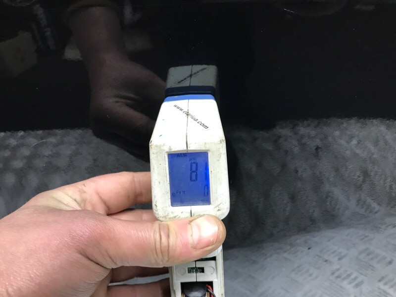 Дверь задняя левая Mazda CX 5 2011-2017 KDY3-73-02XC (Арт. 49869) Киев - изображение 6