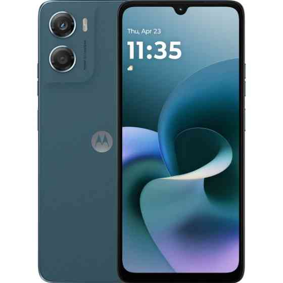 Смартфон Motorola Moto G06 4/128GB Tapestry (PBA20018RS) UA Харків