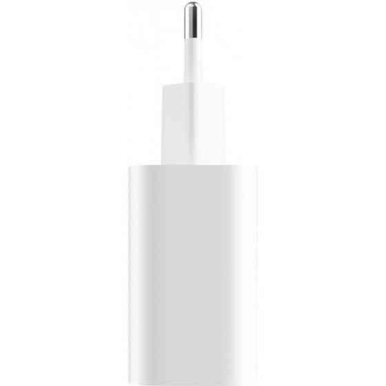 Мережевий зарядний пристрій Xiaomi Mi 33W USB+Type-C EU White (BHR4996GL) Харьков