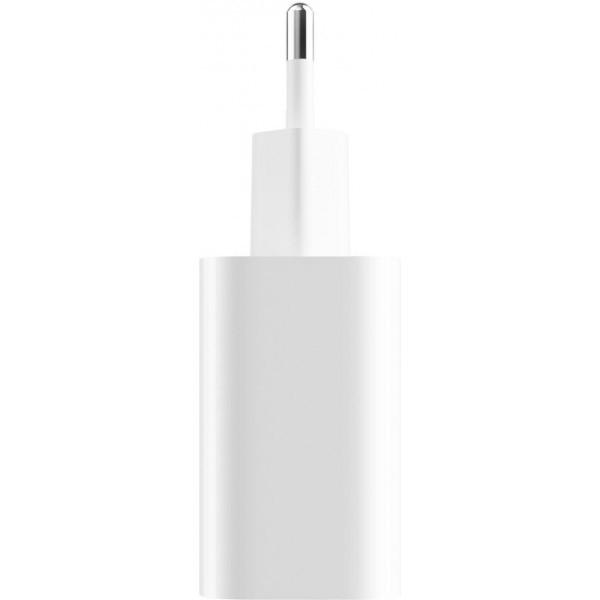 Мережевий зарядний пристрій Xiaomi Mi 33W USB+Type-C EU White (BHR4996GL) Харьков - изображение 5