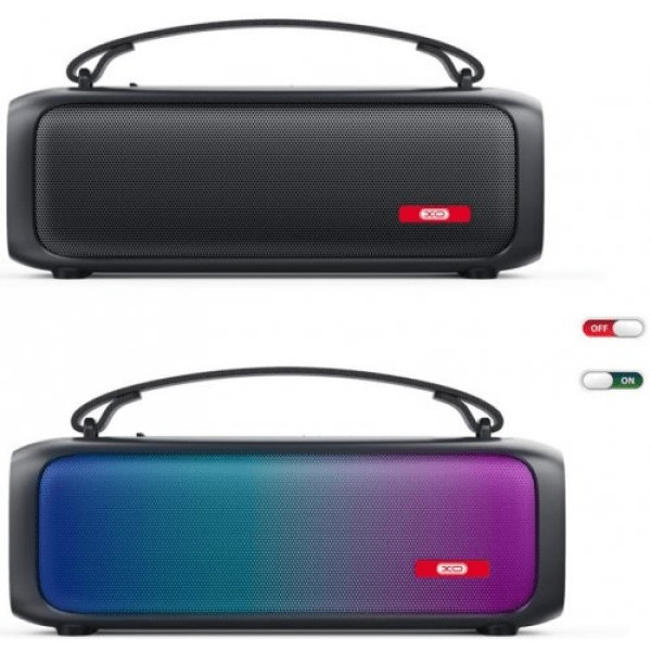 Колонка Bluetooth XO F39 Wireless Black (Код товару:36534) Харків - зображення 7