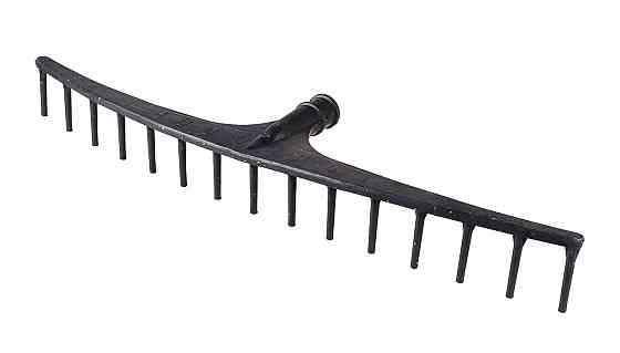 Грабли пластиковые MASTERTOOL 15 зубов 730х150 мм 14-6202 Харьков