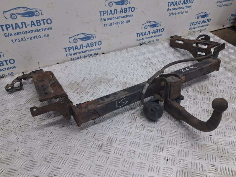 Фаркоп SsangYong Korando 2010-2019  (Арт. 82566) Киев - изображение 5