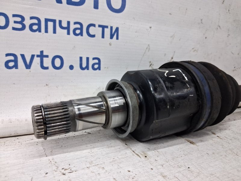 Привод передний левый МКПП Mitsubishi Lancer 10 1.5 БЕНЗИН 4A91 2007 (б/у) Киев - изображение 2