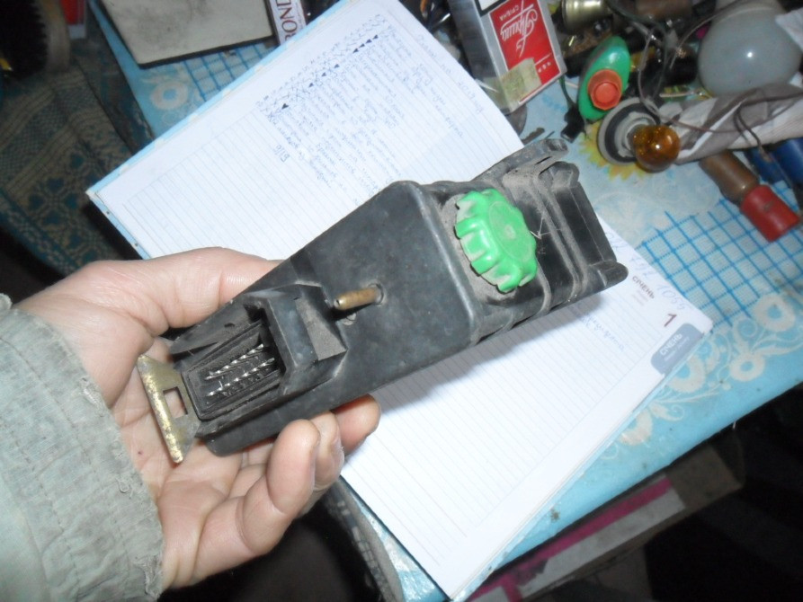 Блок керування VW 811907384, VW Гольф 2, HELLA 5DA005155-00 Винница - изображение 7