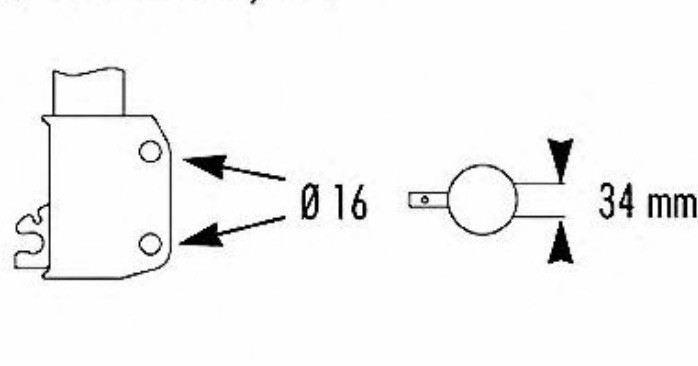 Бу амортизатор передний Renault Laguna 1, Magnum, 7700830491, Кропивницький - зображення 2