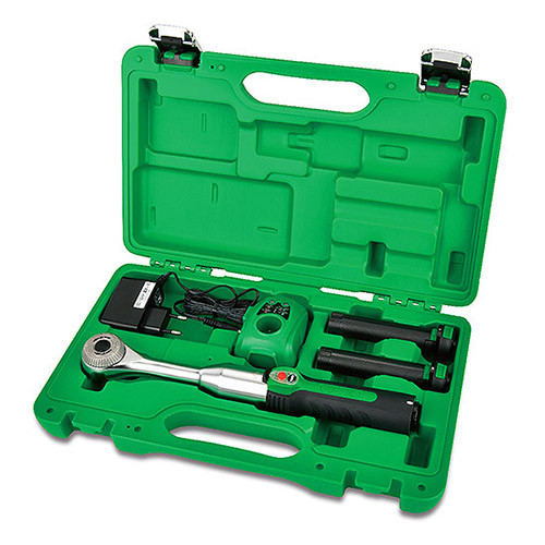 Трещотка аккумуляторная 1/2" 60 зубцов 200об/мин TOPTUL KPEA1636 Харків - зображення 1