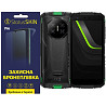 Поліуретанова плівка StatusSKIN Pro на екран Doogee Fire 3 Ultra Глянцева Харьков