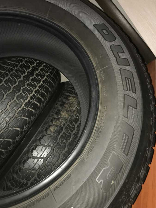 ШИНЫ BRIDGESTONE japan 265/65/R-17 к-т Київ - зображення 10