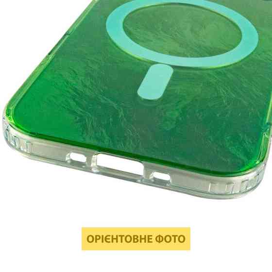 Чехол TPU Shiny Mountain Magnetic Fit для Apple iPhone 17 Air (6.5") Херсон