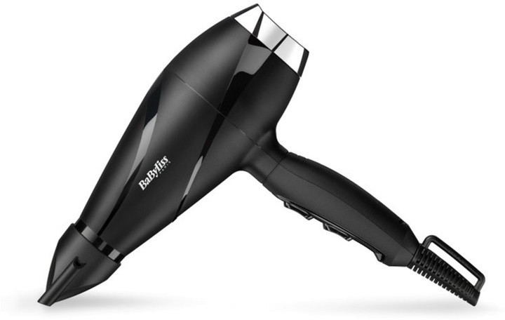 Фен BaByliss 6713DE 2200 Вт черный Киев - изображение 4