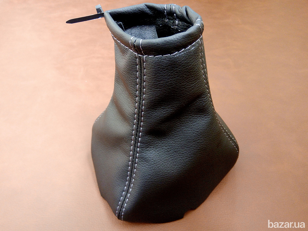 Чехол (пыльник) ручки КПП лачетти, chevrolet lacetti (аналог GM) Киев - изображение 4