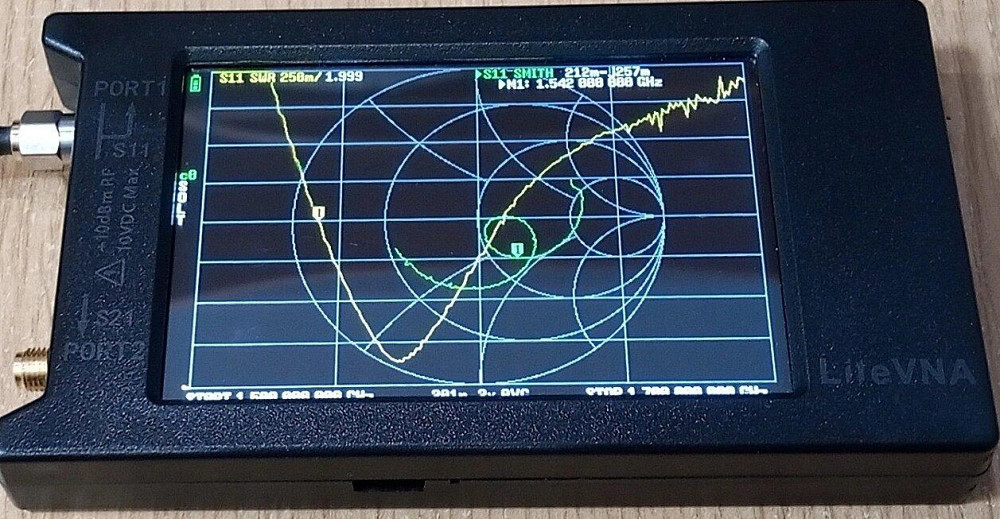 Антенна 1540-1610/1850-1925/3370-3480MHz 10-12dBi 100W всенаправленная, N-female (гнездо). Смотрите  Дніпро - зображення 2