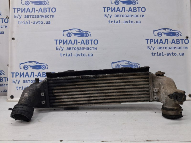 Радиатор интеркуллера Kia Sorento BL 2.5 DIESEL D4CB 2002 (б/у) Київ - зображення 1