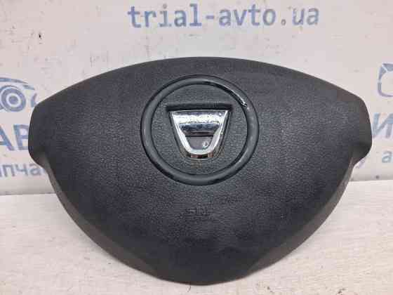 Подушка безопасности в руль Dacia Duster HS 1.5 DIESEL K9K 2010 (б/у) Киев