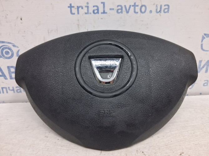 Подушка безопасности в руль Dacia Duster HS 1.5 DIESEL K9K 2010 (б/у) Київ - зображення 1